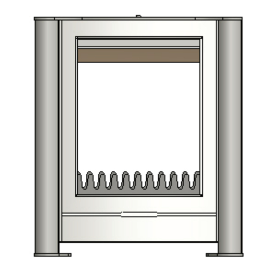 Firebelly 80KG Quick Start Manual