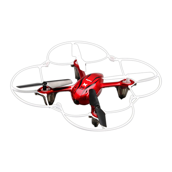 SYMA X11 Mini Drone Manuals