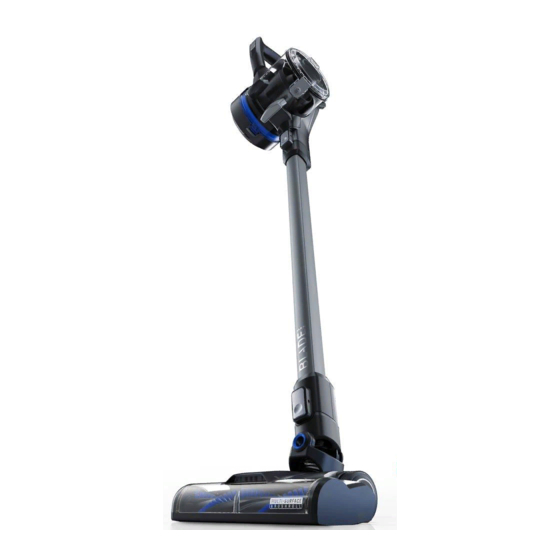 Hoover ONEPWR Blade Max Manuals