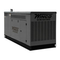 Winco PSS60F4-4 Installation And Operator's Manual
