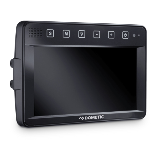 Dometic PerfectView M70IP Installation And Operating Manual