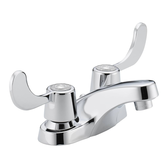 Peerless Faucet 86616 Manual