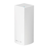 Linksys Velop WHW03 Manual