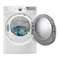 Dryer Whirlpool HybridCare WED9290F Use & Care Manual