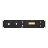 Klark Teknik 1176-KT Quick Start Manual