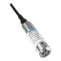 Microsensor MPM4811 Operation Manual