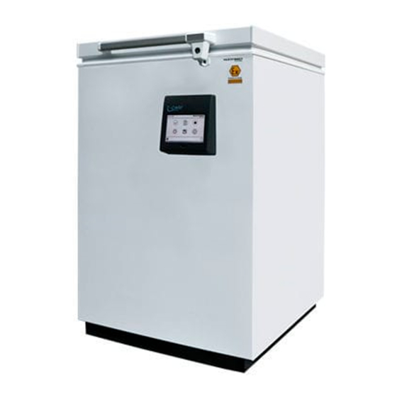 Vestfrost ULTF-C74i Service Manual