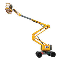 Haulotte HA16RTJ Operator's Manual