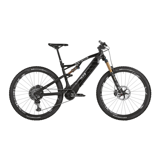Rotwild R.G+ FS Manual
