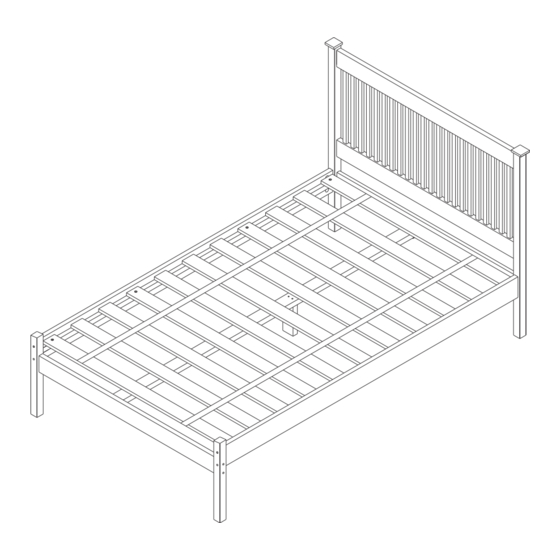 Argos Adele 257/6549 Assembly Instructions Manual
