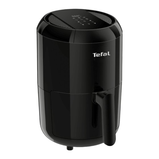 TEFAL Easy Fry Compact digital EY3018 Manual