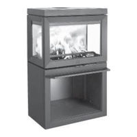 Jøtul F 520 Installation & Operating Instructions Manual