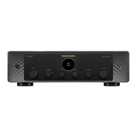Marantz 50 Owner's Manual