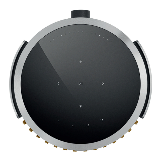 Bang & Olufsen Beolab 8 Manuals