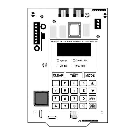 ADT -UDACT Manual