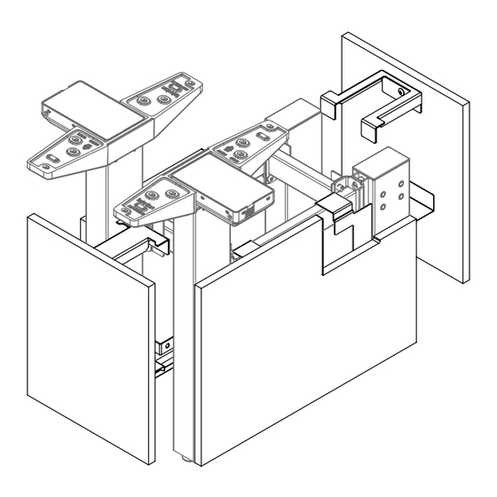 Teknion HNBCGESS Installation Manual