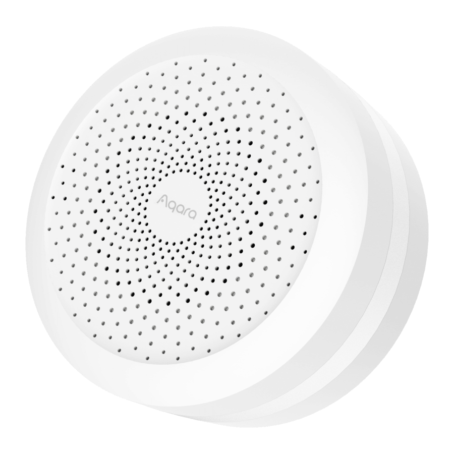 Aqara Hub M1S Manual