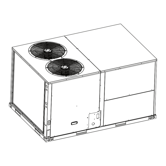 Trane Foundation EDK090 Installation, Operation And Maintenance Manual