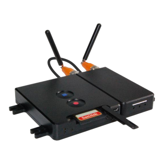 Ovation Systems FlashBack-4G User Manual