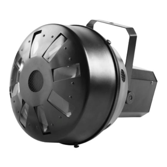 PROEL PLLED160 User Manual