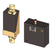 Conair Hopper Temperature Controller User Manual