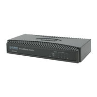 Planet XRT-401D User Manual