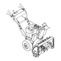 Ariens 932047 - ST5524E Owner's/Operator's Manual