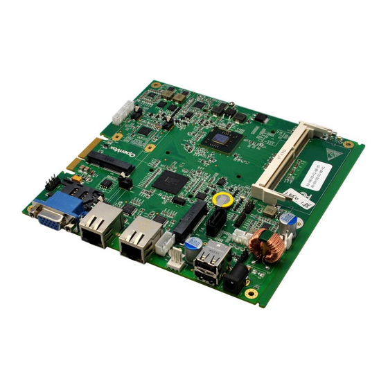 OpenVox IPC120 User Manual