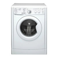 Indesit IWC 91082 Instructions For Use Manual
