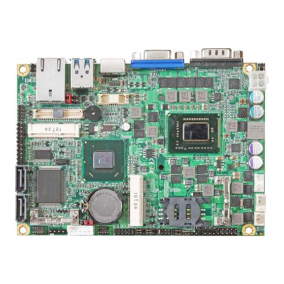 Commell LE-37A User Manual