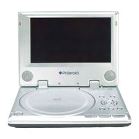 Polaroid PDM-0732 Operation Manual