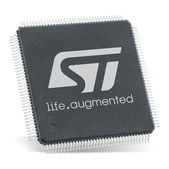 ST PC58 Series Technical Note