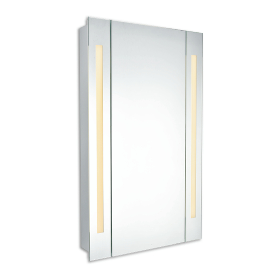 Elegant Furniture And Lighting MRE8002 User Manual