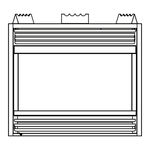 Continental Fireplaces CVF42-1N Manual