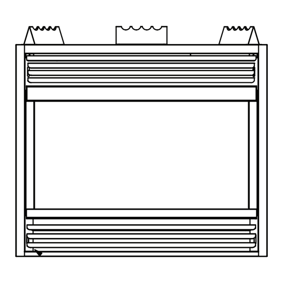 Continental Fireplaces CVF42-1N Manual
