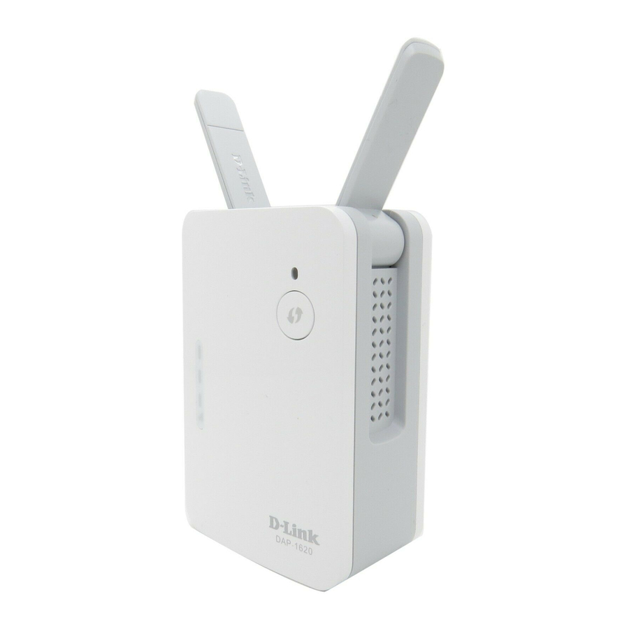 D-Link DAP-1620 Technical Support Setup Procedure