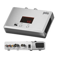 Goobay SAT MOD HF-3000 Instruction