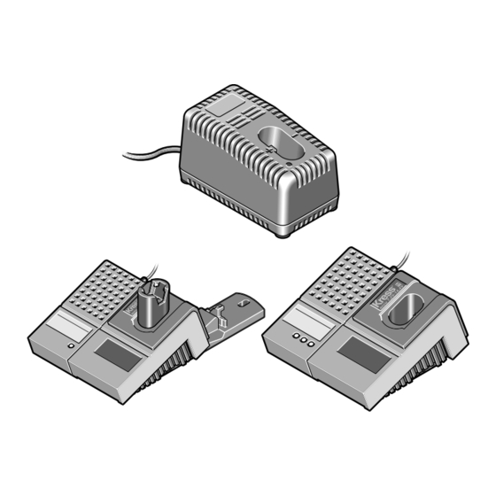 KRESS MSL 60 Operating Instructions Manual