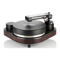 Clearaudio Reference Jubilee User Manual