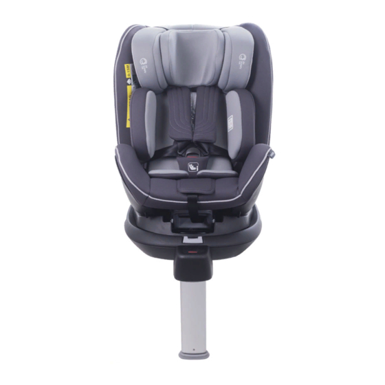 NORAUTO 2274268 Rear-Facing Car Seat Manuals