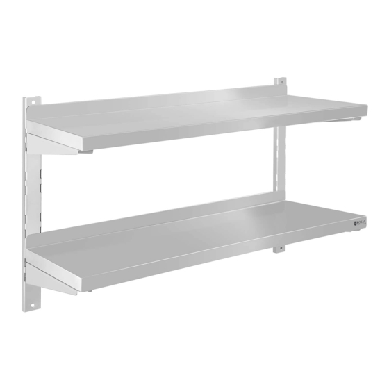 Royal Catering RCWR-80.2 User Manual