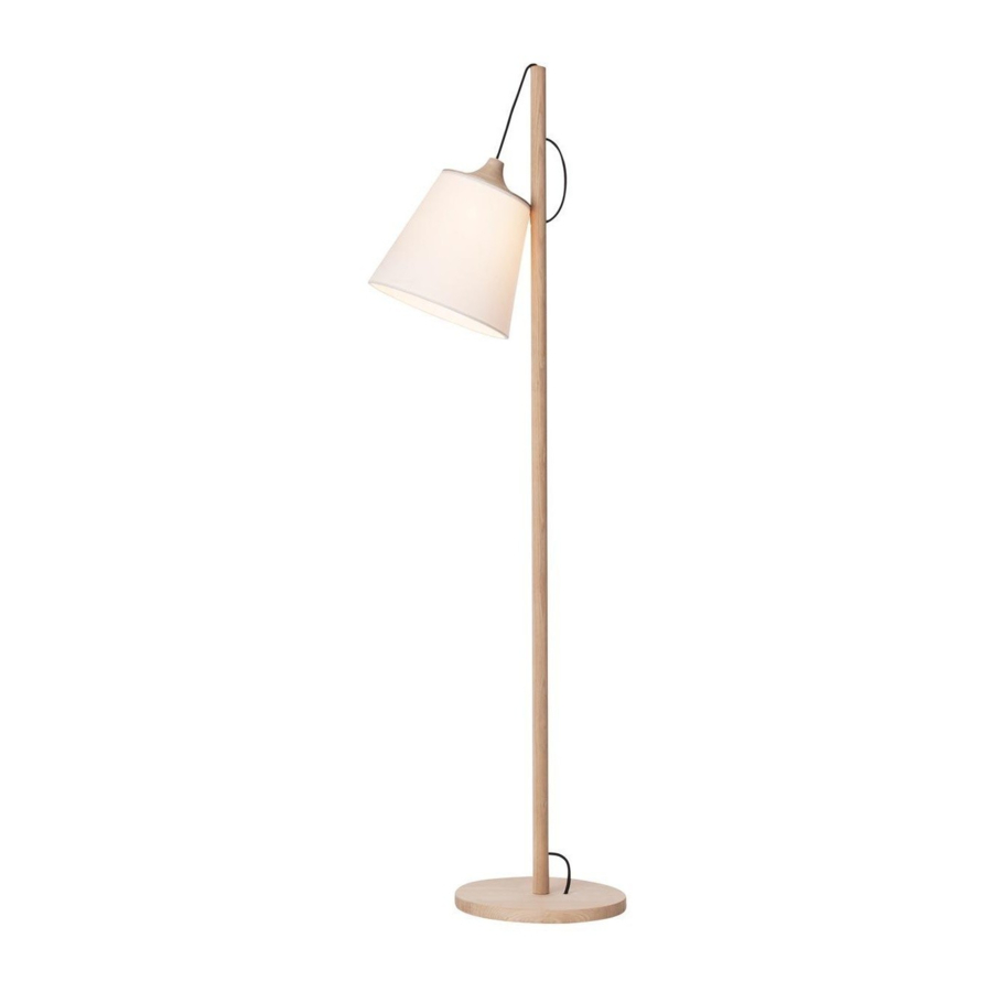 muuto PULL LAMP Assembly Instruction