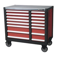 Sealey AP24216 Quick Start Manual