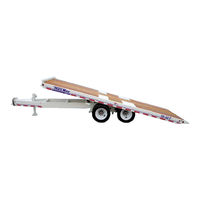 TrailMax TD-42-T Manual
