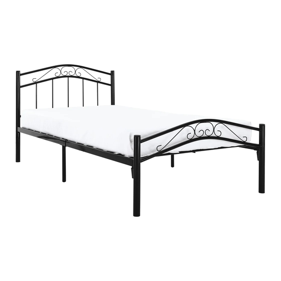 modway EEI-798 Assembly Instruction
