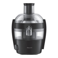 Philips HR1836/00 User Manual