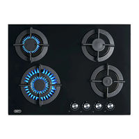 Defy DHG701 Instruction Manual