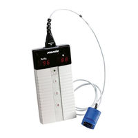 Nonin 8500M Operator's Manual