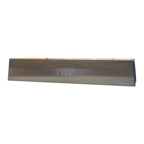 ray SM-A-80-CAT0 User Manual