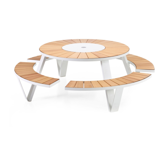 Extremis Pantagruel picnic Manual
